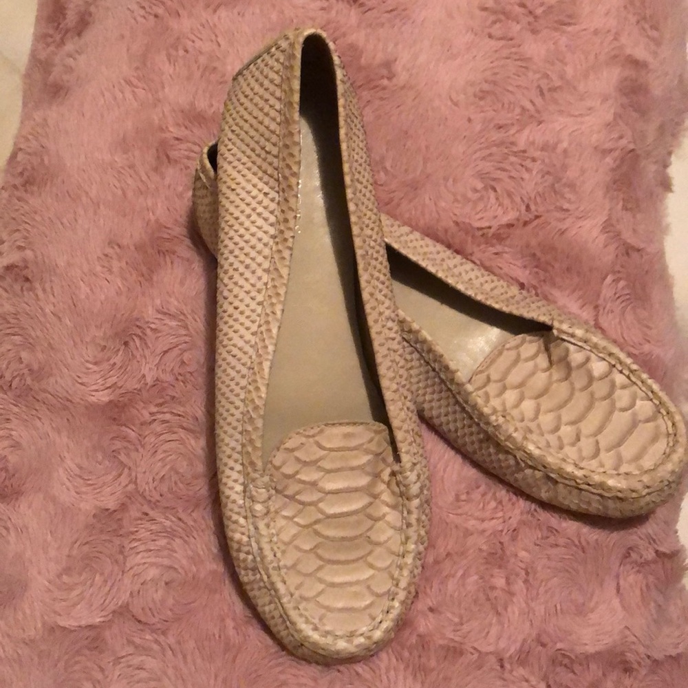 Talbots Genuine Letter Shoes